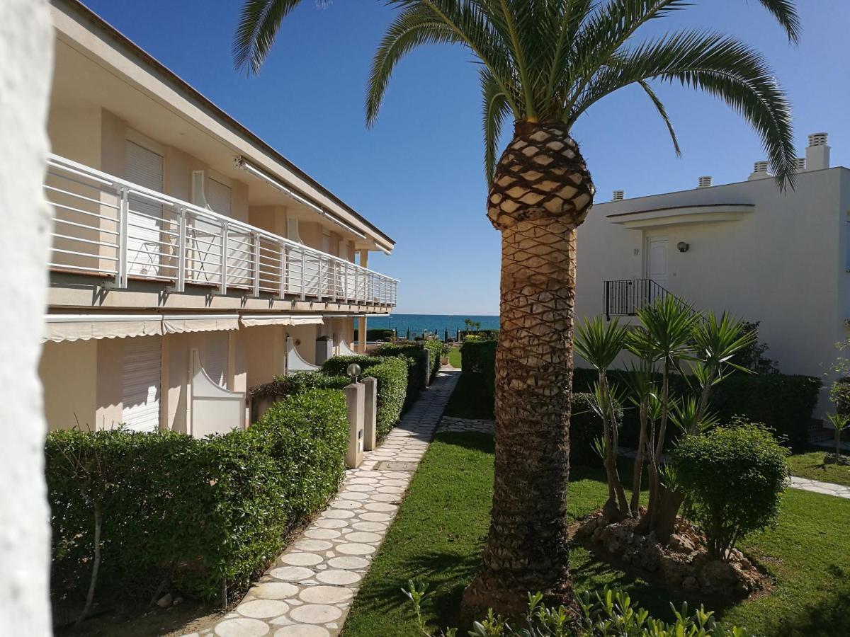 Apartamento Para 4 Personas Con Piscinas Vinarós Buitenkant foto